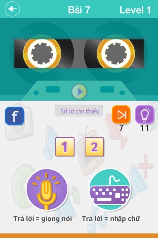 Trò Chơi Âm Nhạc screenshot 2