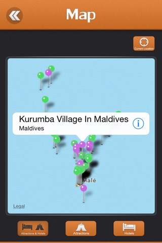 Maldives Tourism Guide screenshot 4