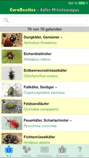 eurobeetles iphone bildschirmfoto 2