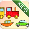 Kids Trains Boats & Cars