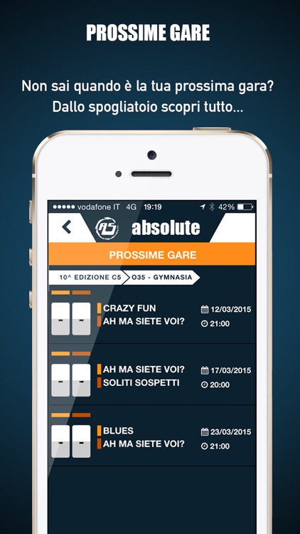 Absolute Five screenshot-3