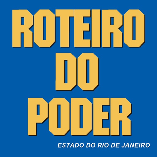 Roteiro do Poder icon