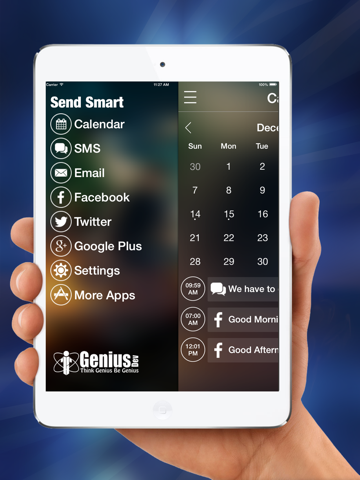 Screenshot #4 pour Send Smart