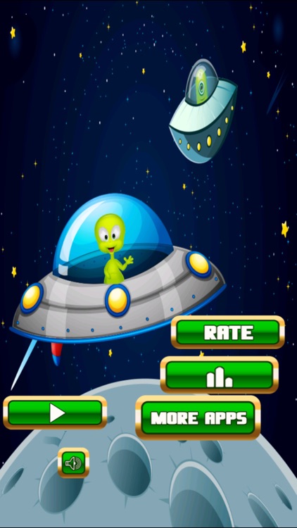 Alien Adventure Flying Game FREE - Space Maze Bouncy Rush