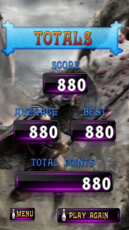 10 pin Bowling Top Champion League Pass & Play Sport Competition screenshot-4