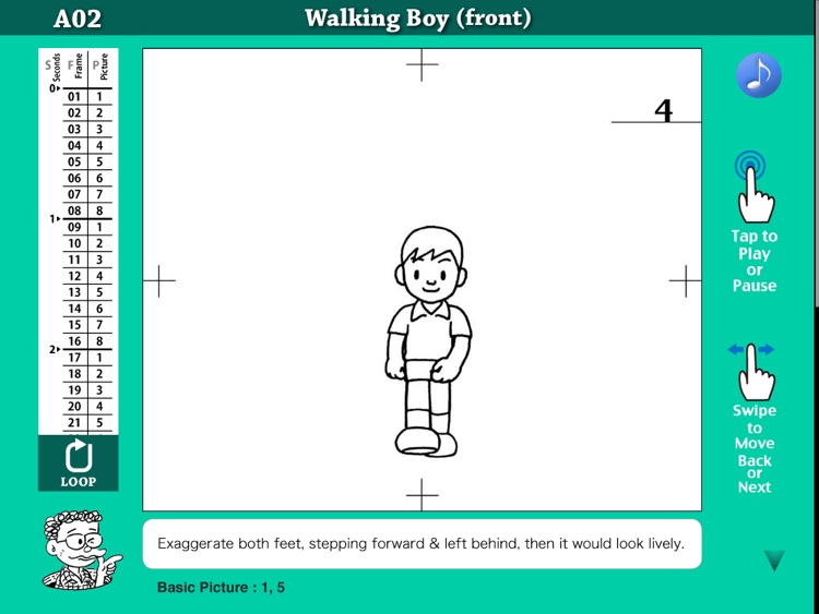 Animation Moving Samples Free