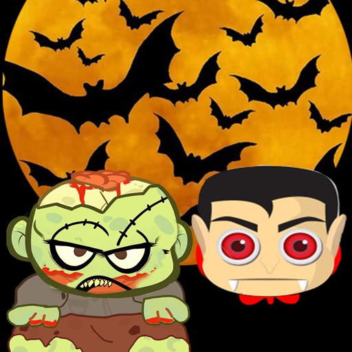 Zombis VS Vampires Icon