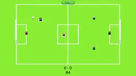 Game screenshot Super Pixel Soccer apk