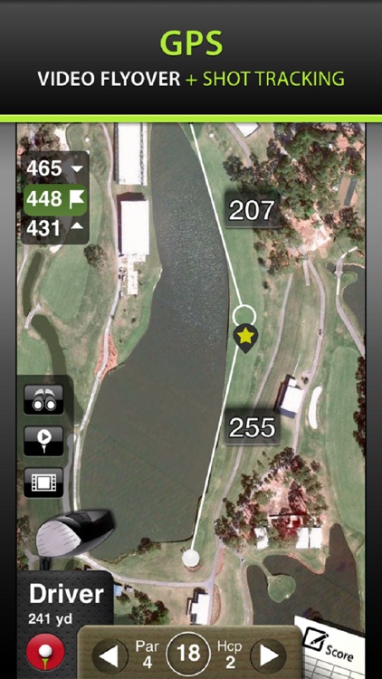 Mobitee Golf GPS Rangefinder Scorecard screenshot-3