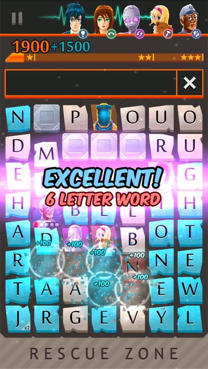 Highrise Heroes - The Towering Word Game screenshot-4