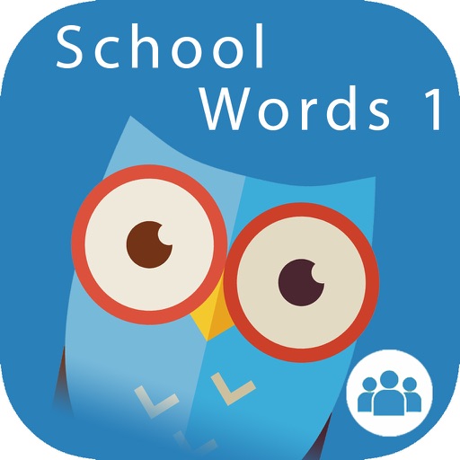 School Words 1: Learn Core Words in Context for Improved Comprehension for Elementary Students: School Edition iOS App