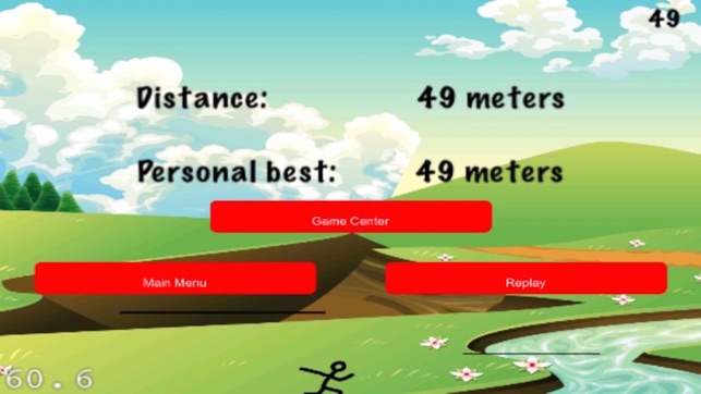 Stick Man - Jump Before Diving Off The Cliff(圖5)-速報App