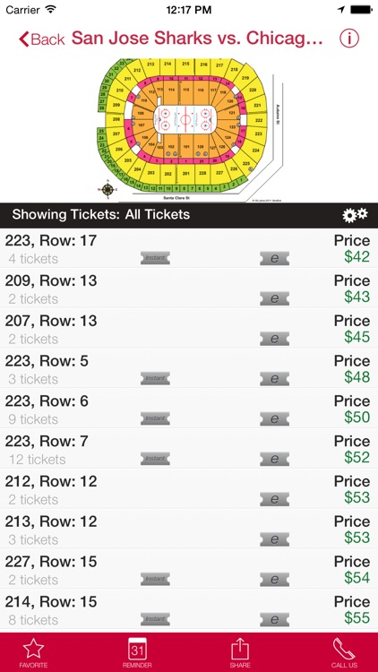 Primo Seats screenshot-3