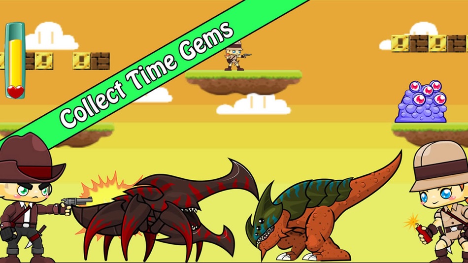 #3. Math Vs Aliens (iOS) 由: Kok Leong Tan