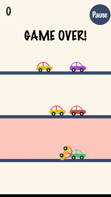Jump Car HD screenshot-4