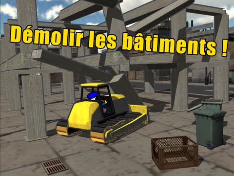 Screenshot #6 pour Earthmovers gratuits