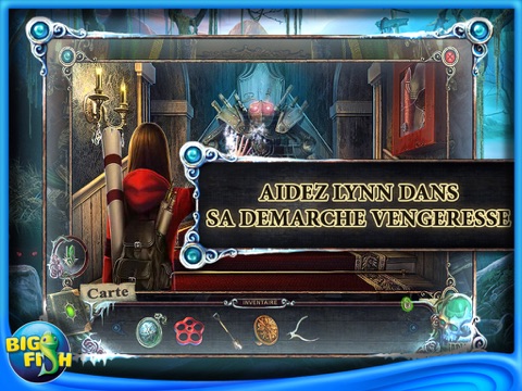 Witches’ Legacy: Lair of the Witch Queen HD – A Magical Hidden Objects Game screenshot 3