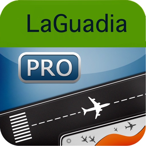 LaGuardia Airport LGA + Flight Tracker Premium HD New York