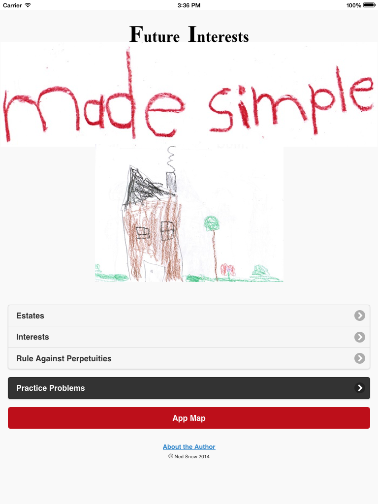 Future Interests Made Simple