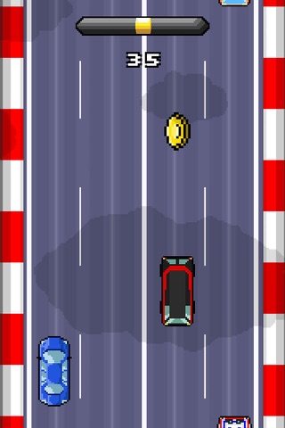 Car Crash 8 bit screenshot 3