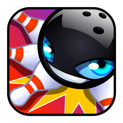 Trick Shot Bowling icon