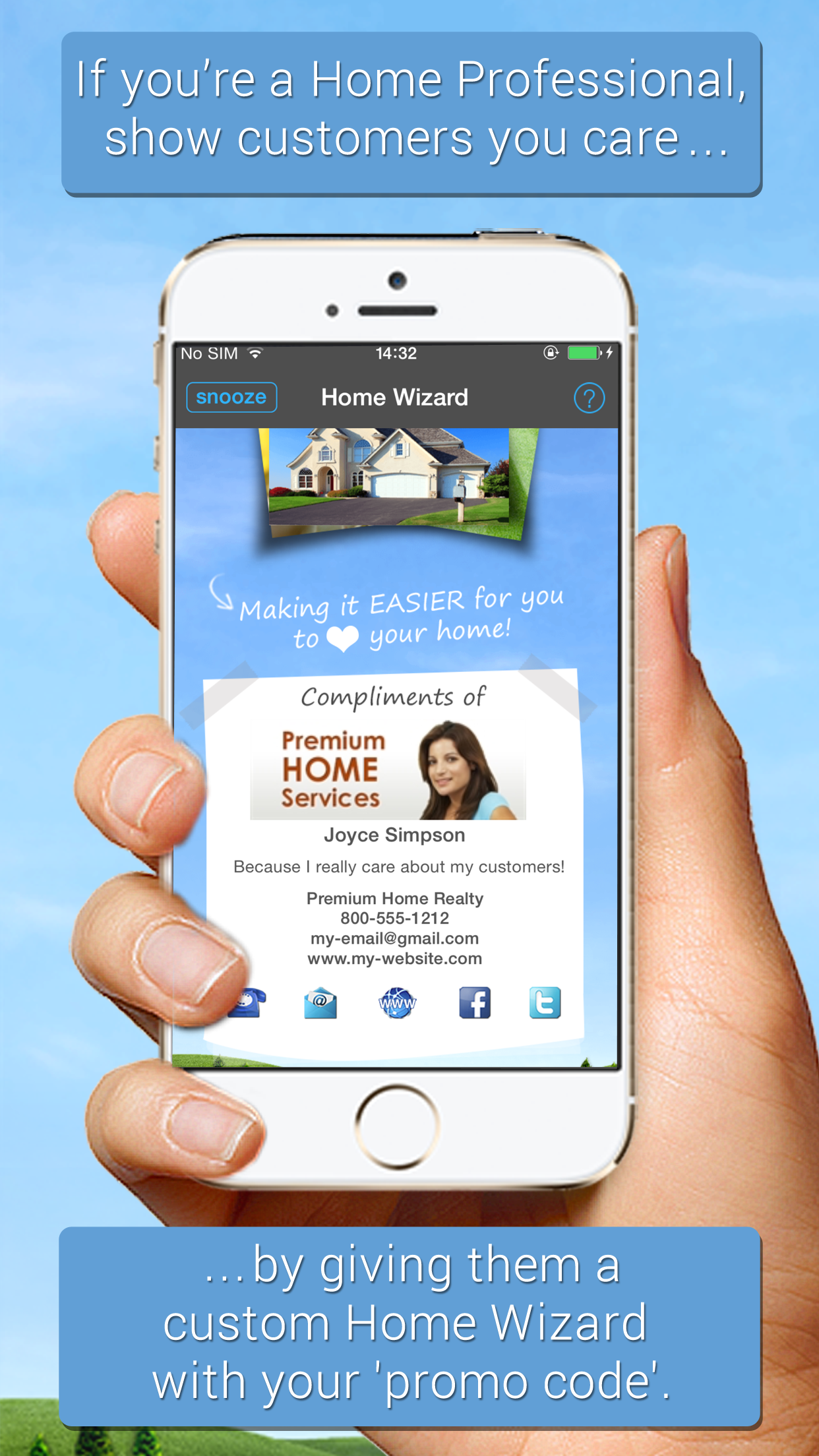 Home Wizard: Personal Home Manager