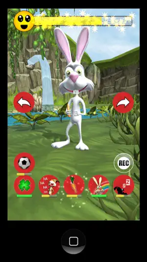 Talking Bunny - Easter Bunny screenshot 2