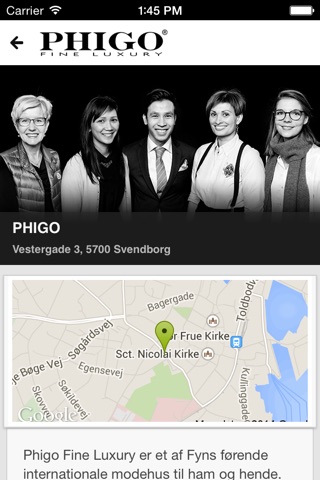 PHIGO screenshot 3