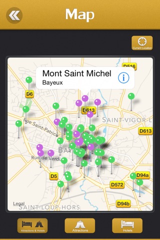Bayeux Travel Guide screenshot 4