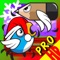 A King Bird Vs Flying Pencils - Christmas Edition HD Pro