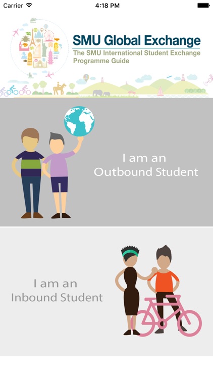 SMU Global Exchange screenshot-3