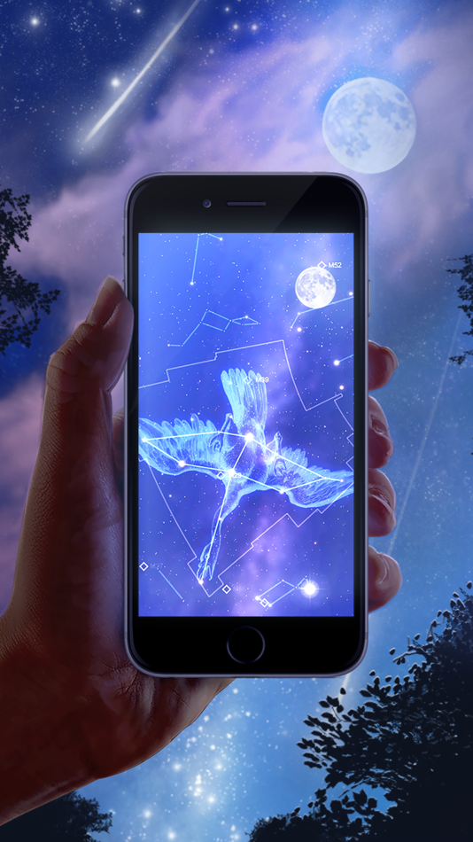 #1. Star Chart (iOS) 由: ESCAPE VELOCITY LIMITED