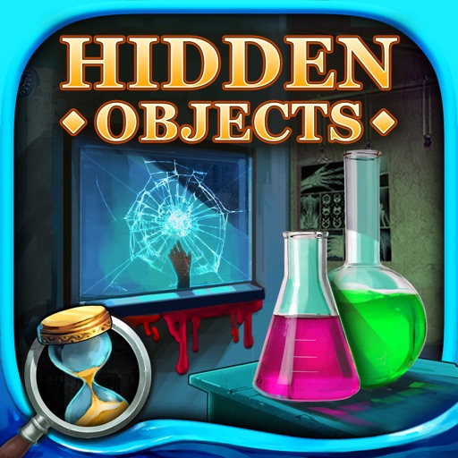 Doctor's Office - Hidden Objects iOS App