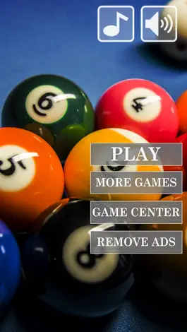 Game screenshot Billiard 8-Ball Speed Tap Pool Hall Game for Free mod apk