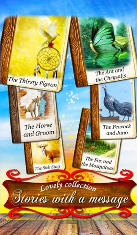 Book of Fables: The Most Wonderful Fables for Children & Adultsのおすすめ画像2