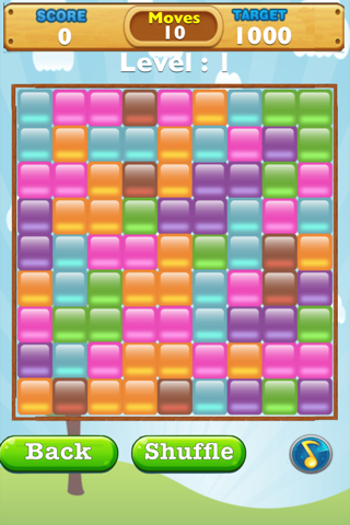 Jelly Run - Mr fun jump style free game screenshot 2