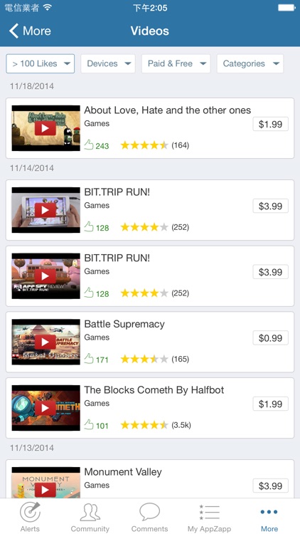 AppZapp Notify - Personal Alerts for Apps on Sale & New Apps screenshot-4