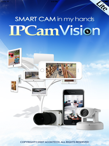 Screenshot #4 pour IPCamVision Lite Ver.