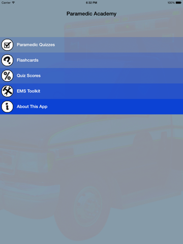 Paramedic Academy: Flashcards, EKG, EMS Toolkitのおすすめ画像4