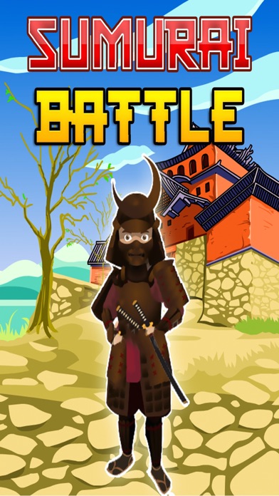 Screenshot #2 pour Une lutte contre Samurai bataille Défi