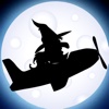 Boom Blast Witch Attack Pro - fantasy aeroplane shooting game