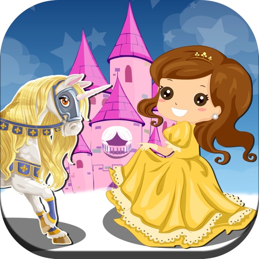Princess Survival Dash - Unicorn Round Up Attack Paid iOS App