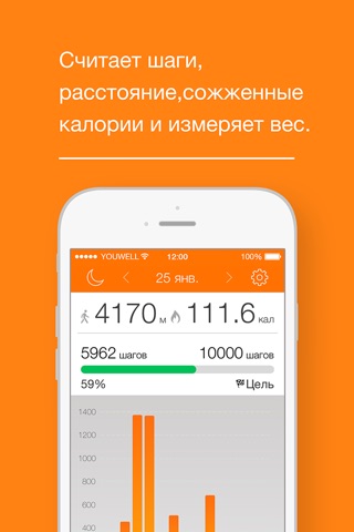 TrackMe by Youwell screenshot 2