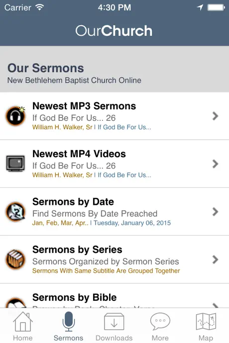 Good News of Jesus