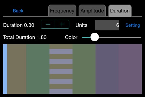 TubeSynth screenshot 3