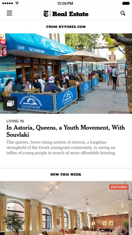 NYT Real Estate - Find a Home, Apartment or Condo screenshot-4