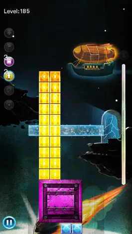 Game screenshot Stacker Infinity - Fun Arcade Game hack