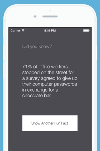 Amazing Fun Random Facts Pro - Cool, Interesting & Weird Trivia About Life screenshot 2