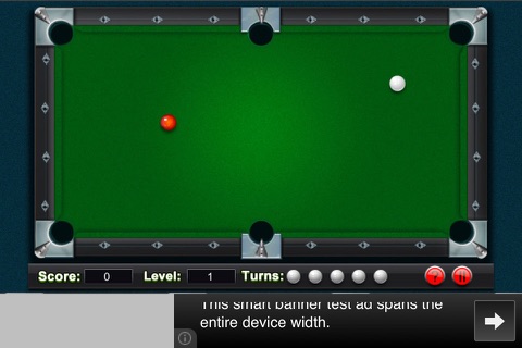 Pool Game - Aim Game screenshot 2