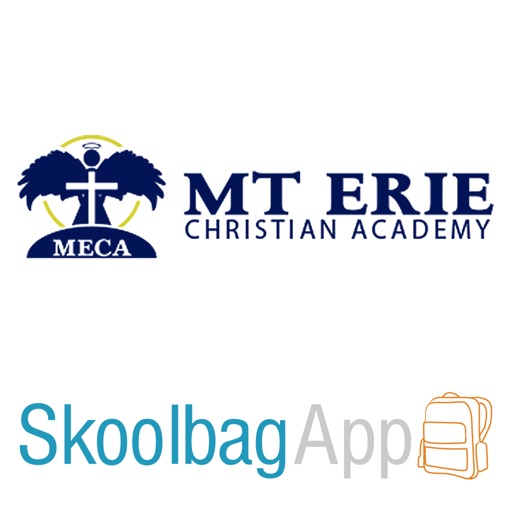 Mt Erie Christian Academy - SkoolbagApp icon